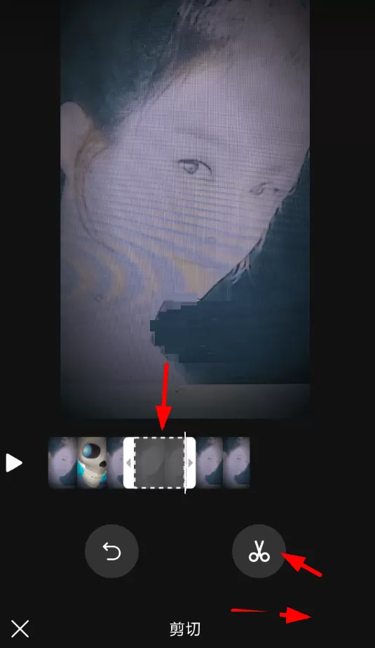 快手怎么剪辑视频?快手剪辑视频操作步骤