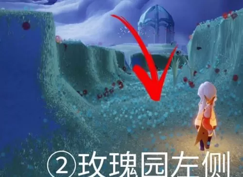 光遇小王子季捉迷藏位置在哪?光遇小王子季捉迷藏位置介绍