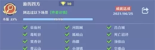 梦幻新诛仙仙路历程成就怎么达成?梦幻新诛仙仙路历程成就达成方法