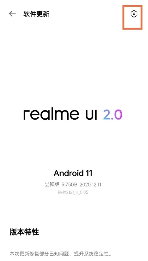 realme真我GT大师版自动更新怎么关闭?realme真我GT大师版自动更新关闭教程