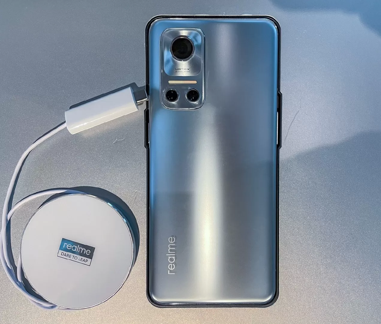 realme GT Flash参数配置是什么?realme GT Flash参数配置介绍