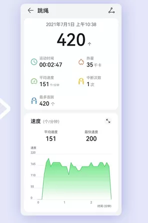 华为watch3pro跳绳功能如何使用?华为watch3pro跳绳功能使用教程