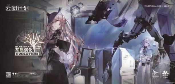 少女前线云图计划剧情介绍 少女前线云图计划游戏剧情是什么