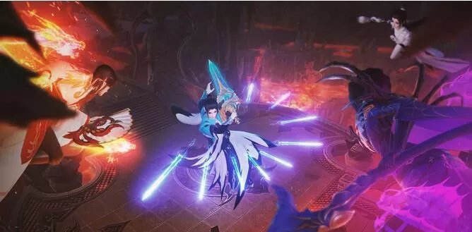 梦幻新诛仙手游怎么删除角色?梦幻新诛仙手游删除角色方法