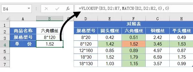 使用Excel数据查询工具的操作方法