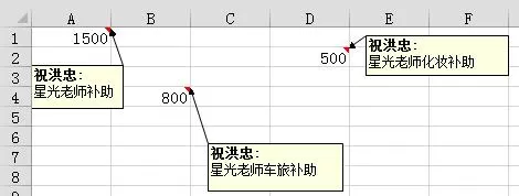 快速批量修改Excel批注的操作步骤