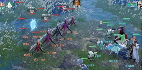 梦幻新诛仙鹤羽仙隐身怎么解除?梦幻新诛仙鹤羽仙隐身解除方法
