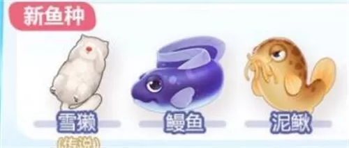 摩尔庄园手游鳗鱼怎么获得?摩尔庄园手游鳗鱼垂钓位置