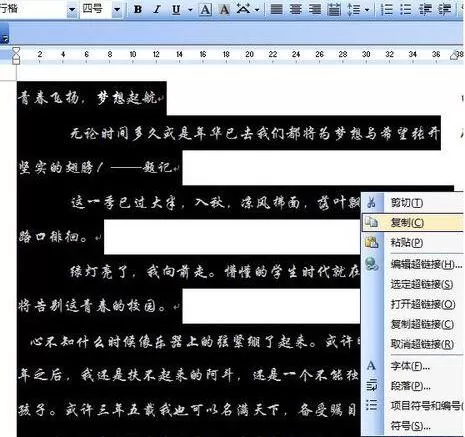 ppt2013复制粘贴无格式文本的操作方法