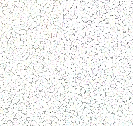 PS制作小清新壁纸操作方法