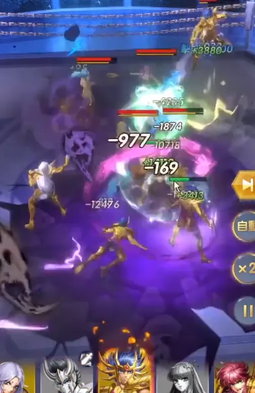 圣斗士星矢正义传说撒加强吗?圣斗士星矢正义传说撒加技能强度介绍