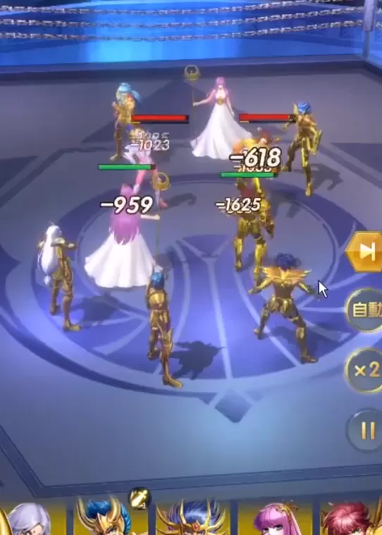 圣斗士星矢正义传说撒加强吗?圣斗士星矢正义传说撒加技能强度介绍
