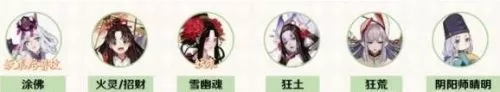 阴阳师青森之秘林阵容怎么搭配？阴阳师青森之秘林阵容搭配建议