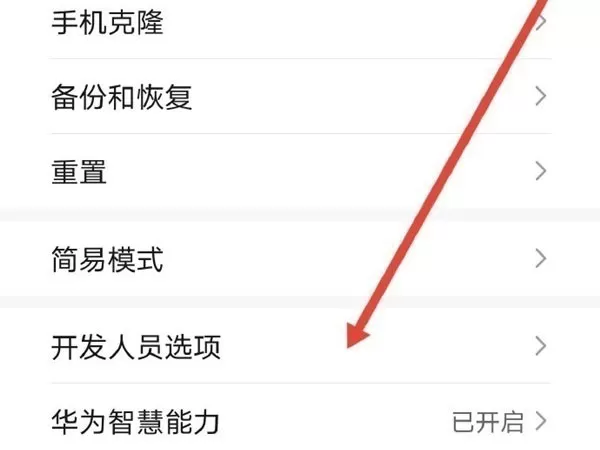 华为mate30如何开启开发者选项?华为mate30开发者选项开启教程