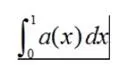 MathType控制字距嵌空的简单教程