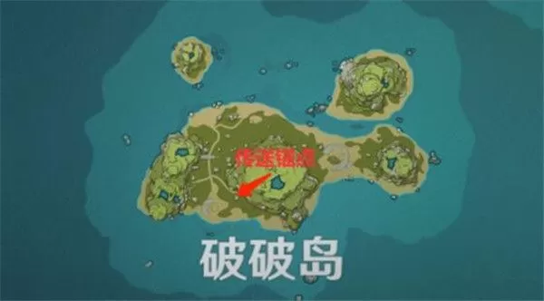 原神壁画位置在哪 原神全部壁画位置汇总