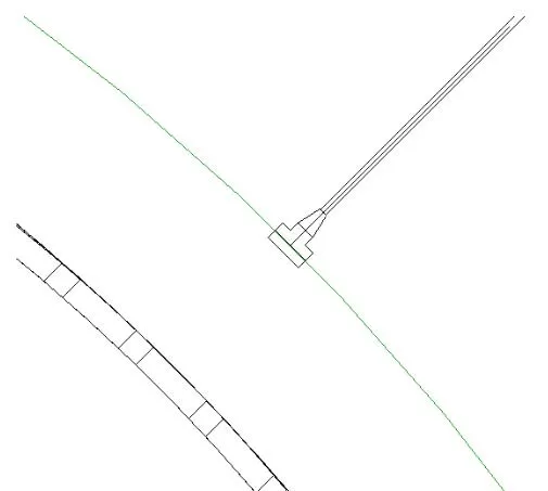 Revit坡道喷淋管制作操作方法