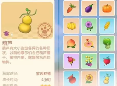 摩尔庄园手游葫芦怎么种?摩尔庄园手游葫芦种植方法