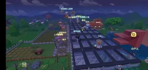 摩尔庄园玻璃栈道怎么上?摩尔庄园玻璃栈道上去方法