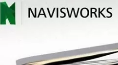 Navisworks设置模型的显示颜色和透明度的操作方法