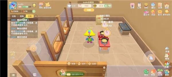 摩尔庄园手游餐厅怎么快速盈利赚钱?摩尔庄园餐厅快速赚钱方法