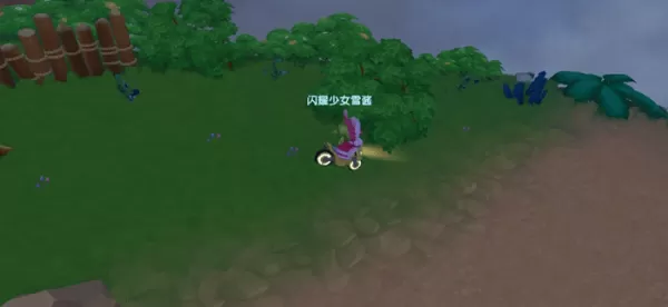 摩尔庄园黑色浆果在哪里?摩尔庄园黑色浆果位置介绍