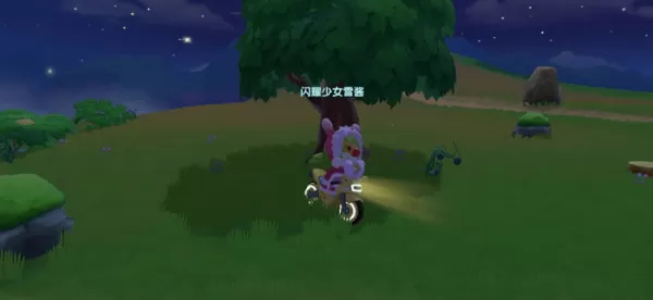 摩尔庄园黑色浆果在哪里?摩尔庄园黑色浆果位置介绍
