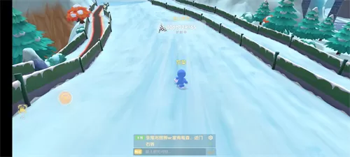 摩尔庄园手游滑雪场在哪?摩尔庄园手游滑雪场位置及玩法