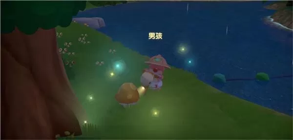 摩尔庄园手游毛毛菇在哪?摩尔庄园手游毛毛菇获取位置