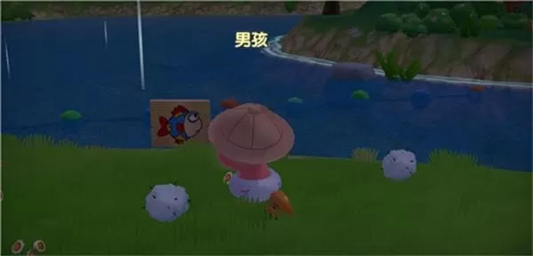 摩尔庄园手游毛毛菇在哪?摩尔庄园手游毛毛菇获取位置
