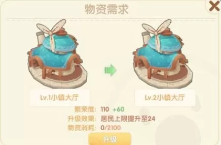 摩尔庄园手游小镇怎么升级 摩尔庄园手游小镇快速升级方法