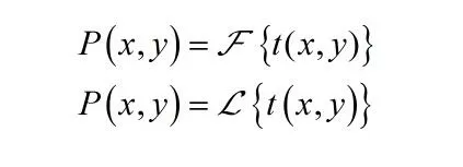 MathType输入傅里叶变换符号的详细方法