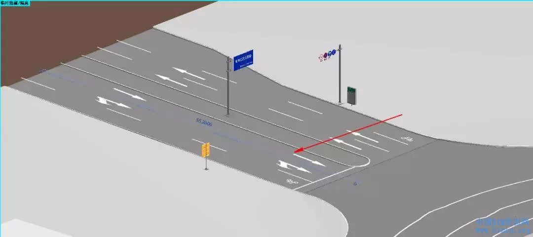 Revit在地形上绘制带坡度的道路的详细方法