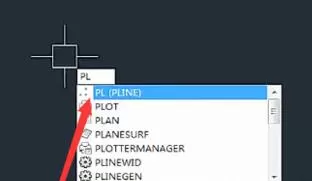 AutoCAD2018绘制箭头的简单方法