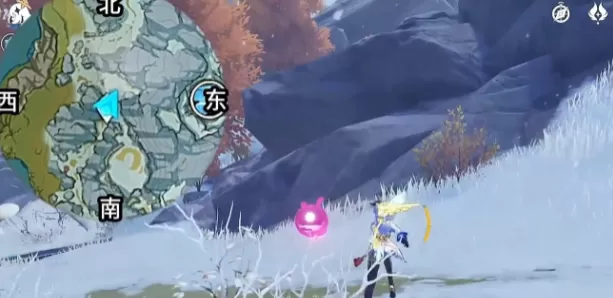 原神无相之冰下面如何下去?原神无相之冰下面下去方法