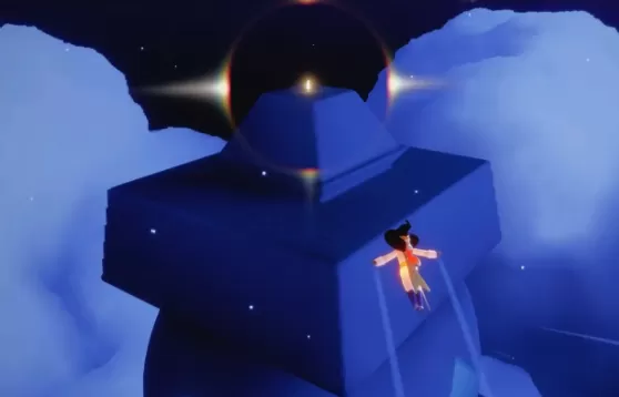 光遇星光沙漠怎么全收集？光遇星光沙漠全收集通关流程