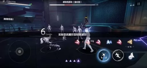战双帕弥什21号间章怎么做?战双帕弥什21号间章攻略