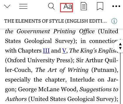 如何设置kindle连续滚动?kindle连续滚动设置方法介绍