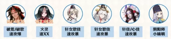 阴阳师业原火阿修罗阵容怎么搭配?阴阳师业原火阿修罗阵容搭配建议