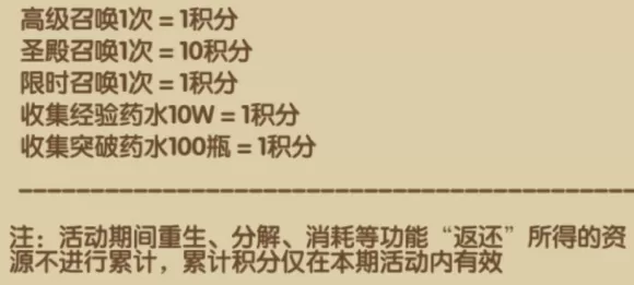 誓灵角色培养活动攻略 誓灵角色魔纹装备活动攻略
