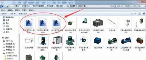 Revit保存的族文件不显示缩略图的解决方法