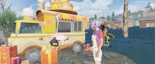 和平精英海岛打卡之旅活动在哪拍照?和平精英海岛打卡之旅活动拍照位置分享