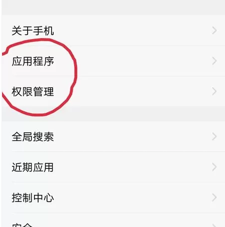 vivo如何设置权限管理?vivo权限管理设置操作方法
