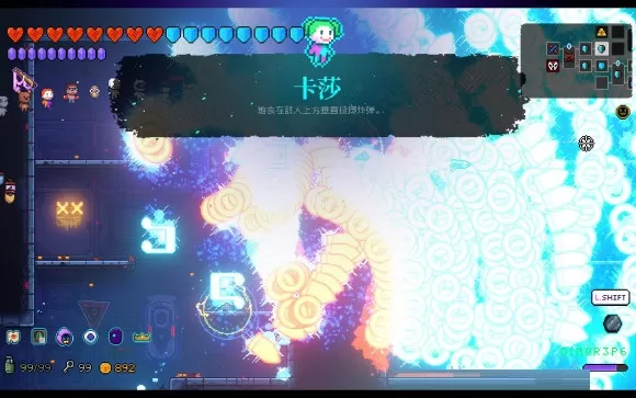 霓虹深渊无限道具怎么刷 霓虹深渊无限刷道具技巧