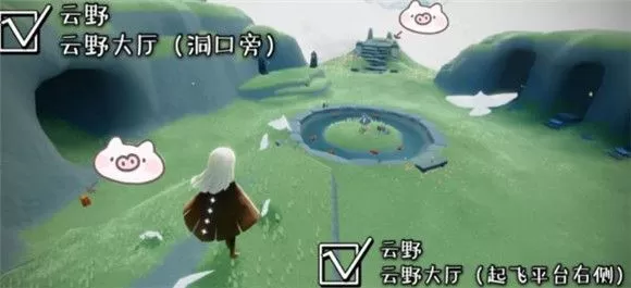 光遇5月13日季节蜡烛在哪里?光遇5月13日季节蜡烛位置介绍