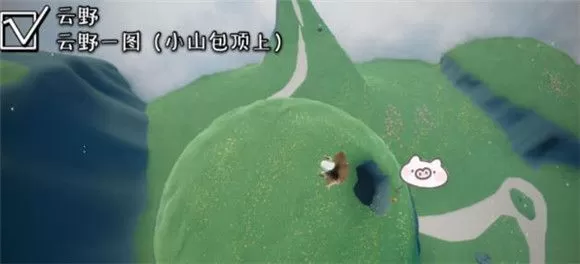 光遇5月13日季节蜡烛在哪里?光遇5月13日季节蜡烛位置介绍