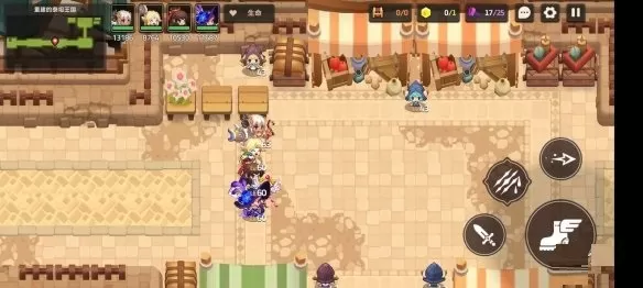 坎公骑冠剑噩梦2-1怎么全收集?坎公骑冠剑噩梦2-1全收集通关方法