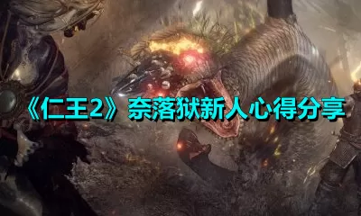 仁王2奈落狱怎么过？仁王2奈落狱打法介绍