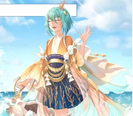 阴阳师聆海金鱼姬暮染晨思皮肤 阴阳师聆海金鱼姬新皮肤爆料