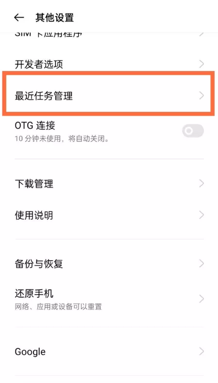 一加9r如何开启内存信息?一加9r打开内存信息教程